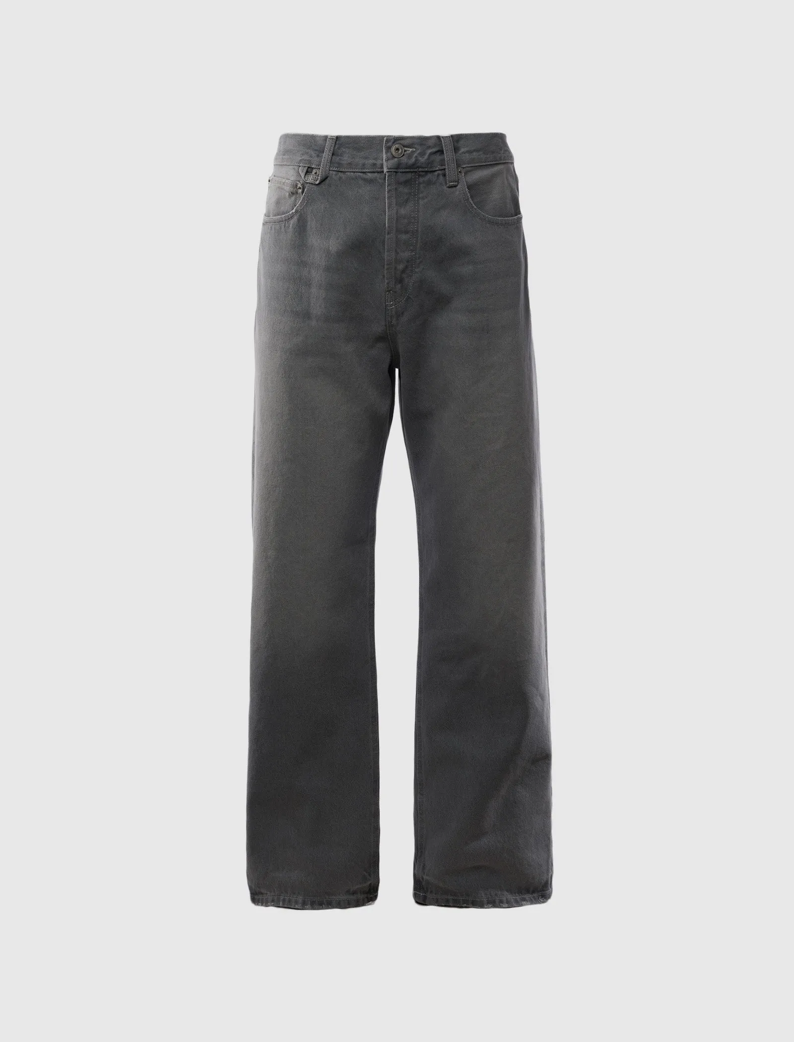 PANTALON DROIT DE NIMES Vêtements JACQUEMUS