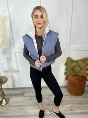 Veste matelassée courte Style Freak *Vente finale*