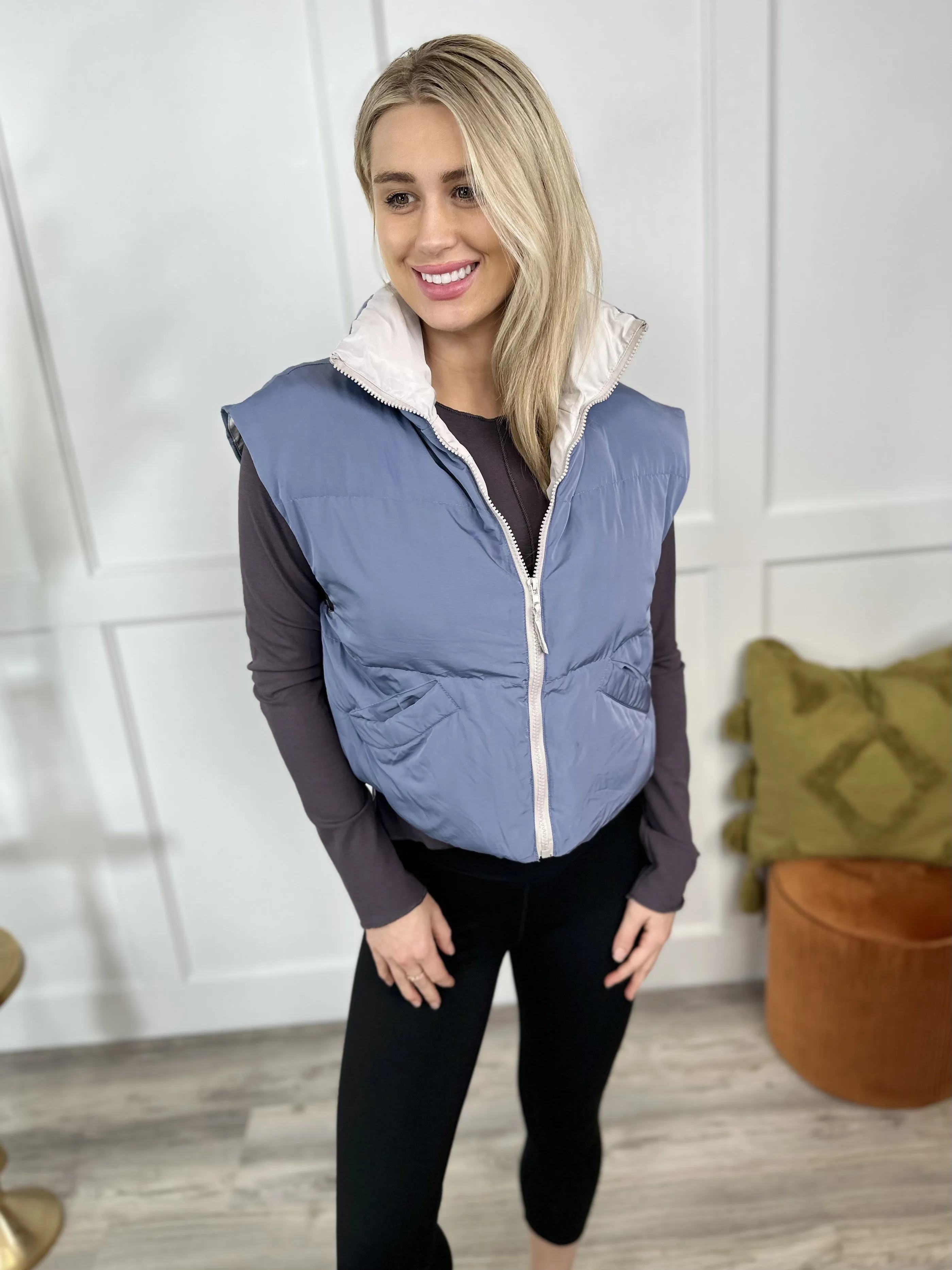 Veste matelassée courte Style Freak *Vente finale*