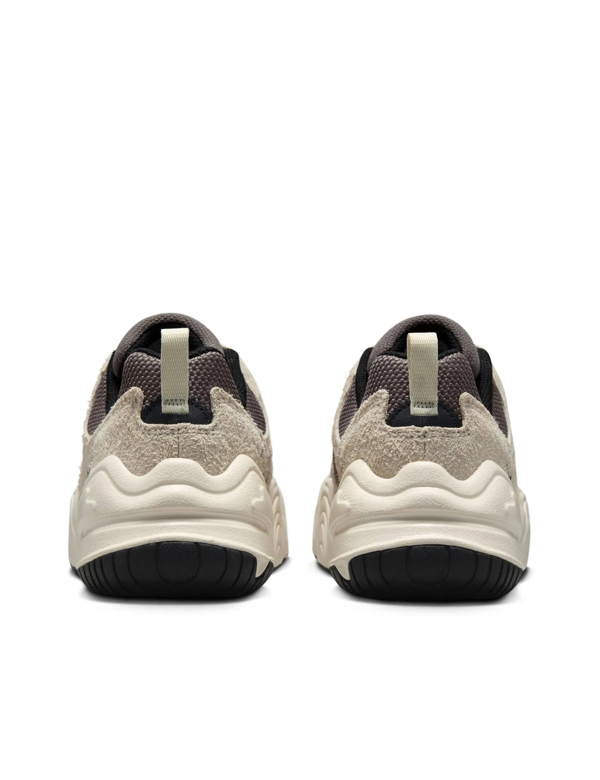 Tech Hera Chaussures - Perle Douce/Noir/Pierre de Grotte/Noir Cassé