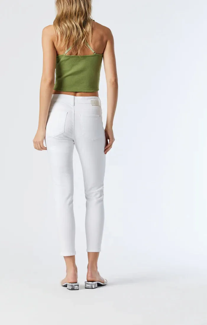 Tess Double Blanc Vêtements Mavi