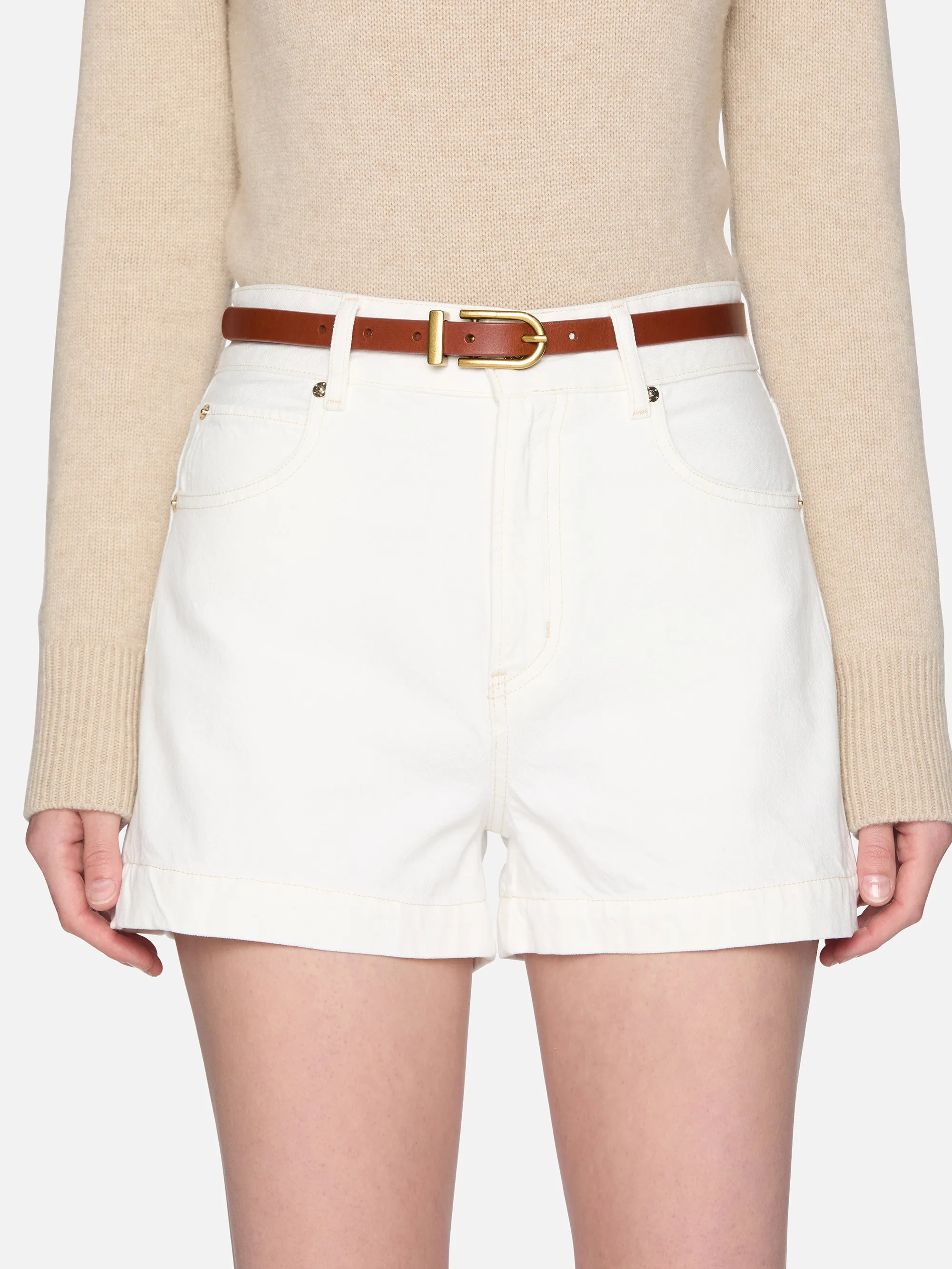 The Charm Short -- Nettoyage Naturel
