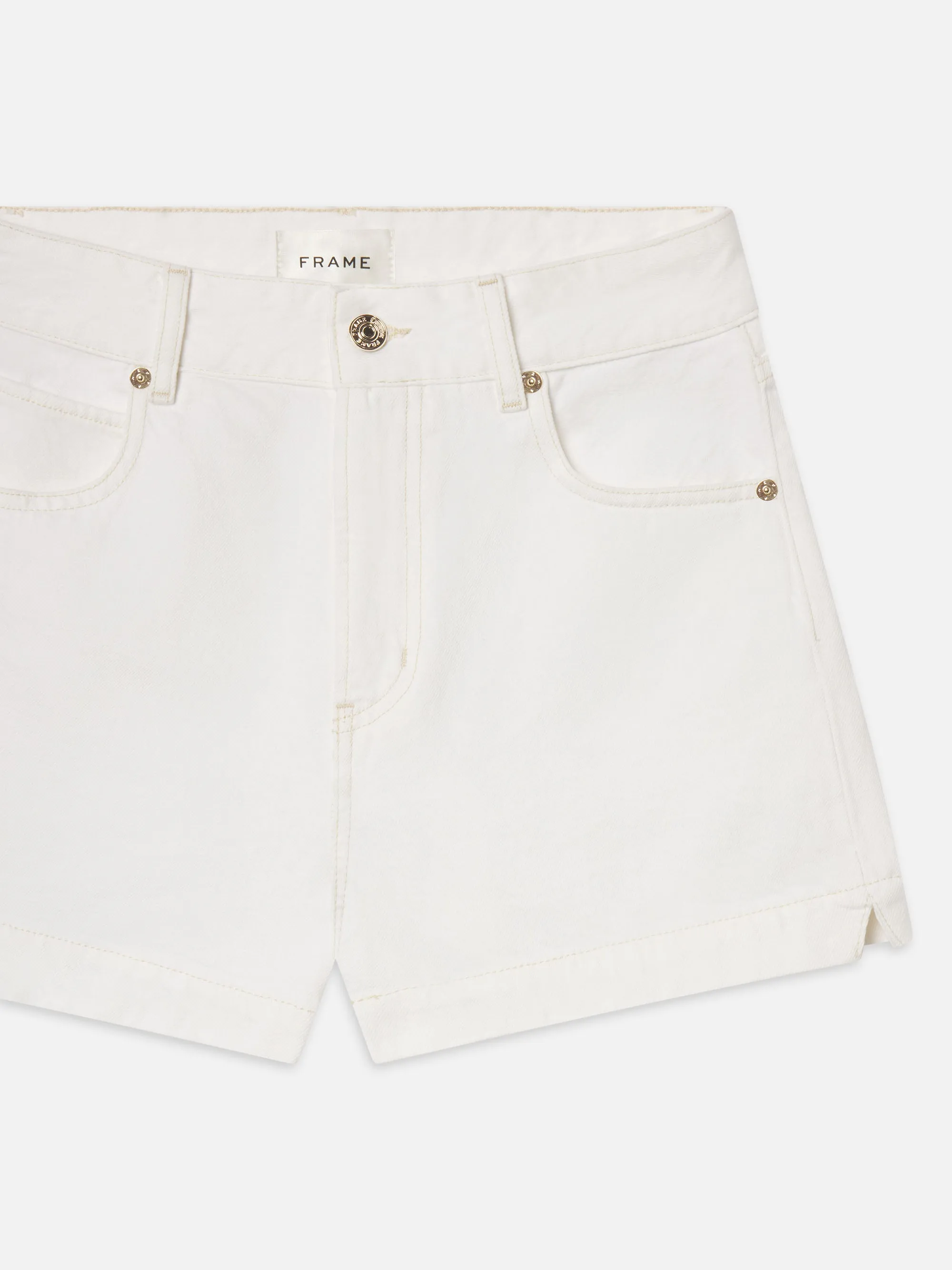The Charm Short -- Nettoyage Naturel
