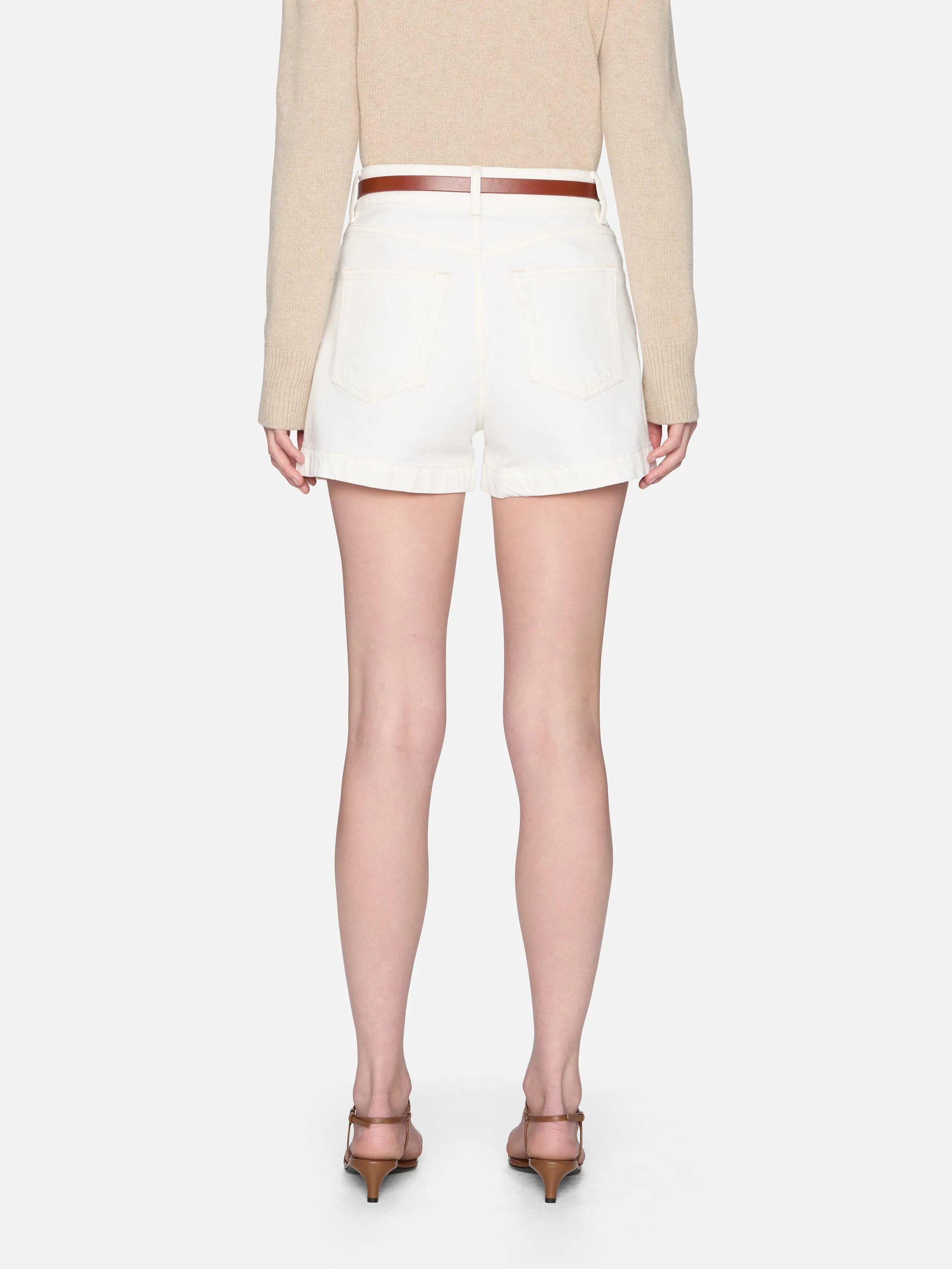 The Charm Short -- Nettoyage Naturel