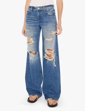 Le Pantalon à Talon Spinner Basique, BDE Clothing_mother-denim
