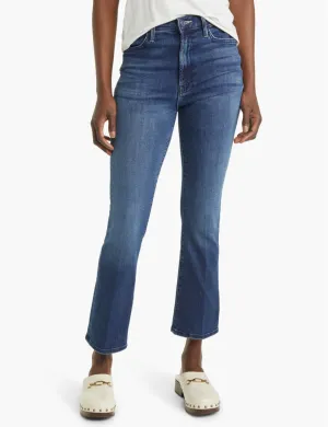 The Hustler High Rise Cheville, Vêtements Héritage mother-denim