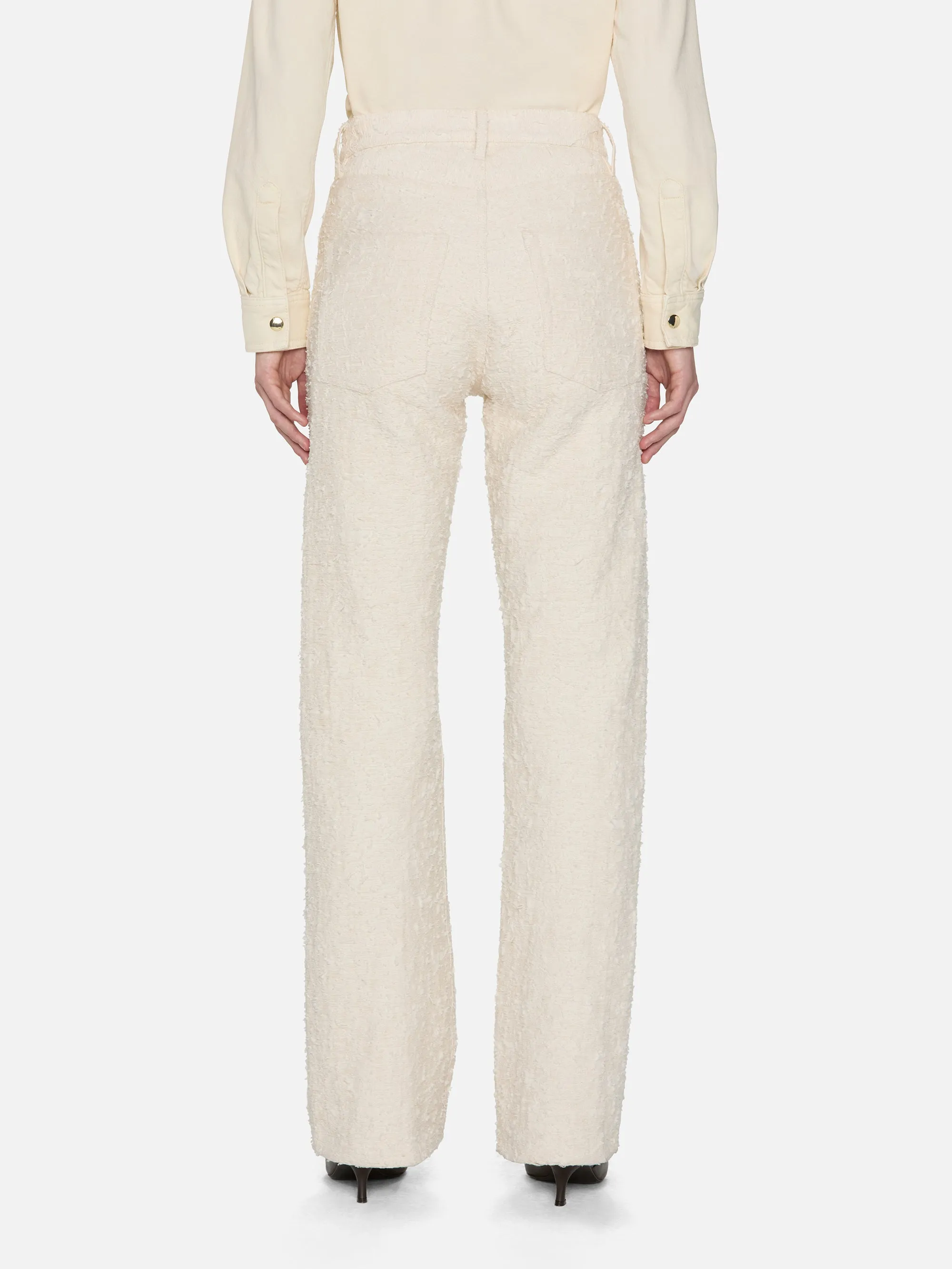Le Jacquard Vertical -- Femme