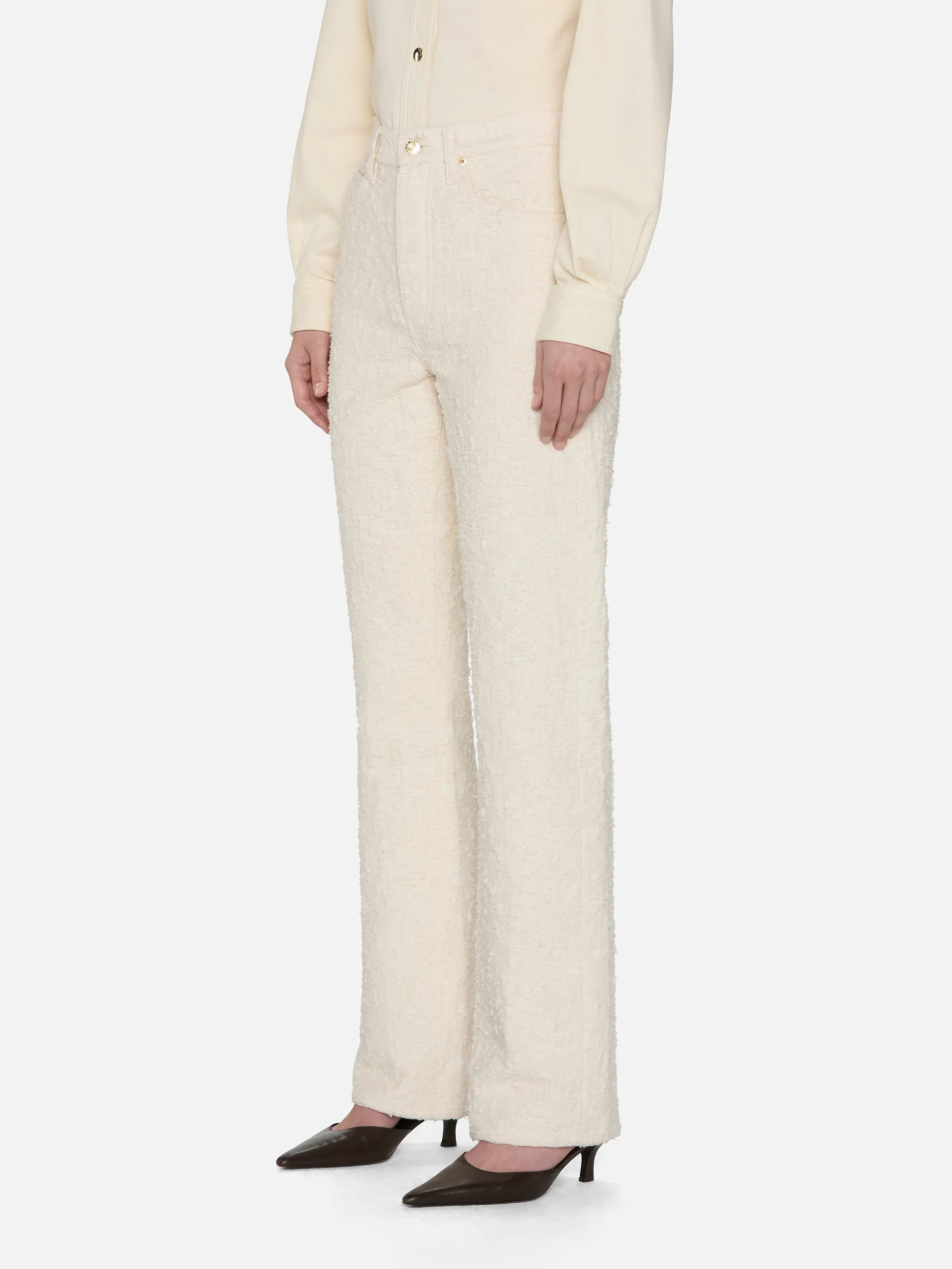 Le Jacquard Vertical -- Femme