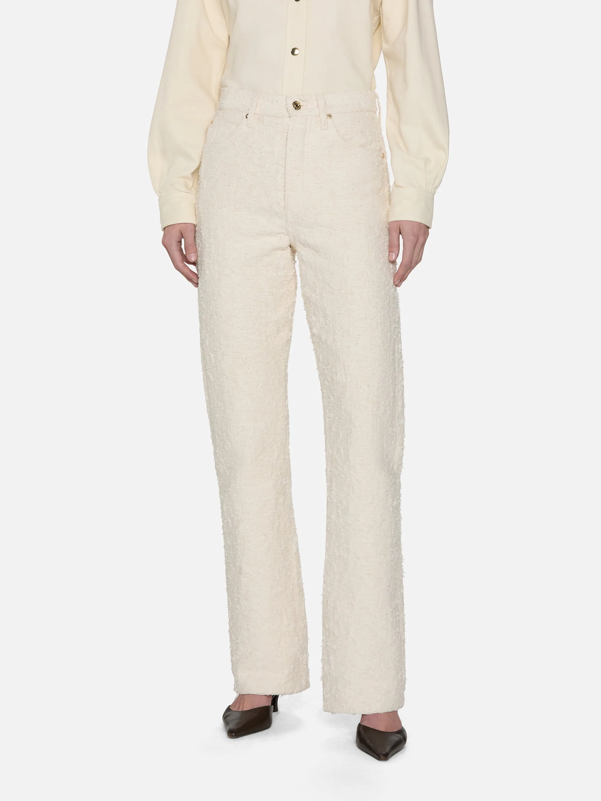 Le Jacquard Vertical -- Femme