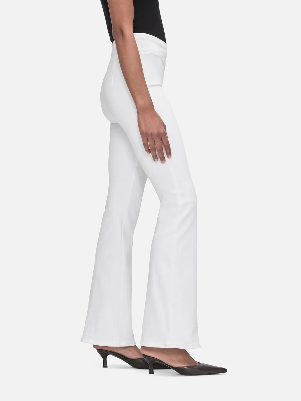 Le Flare Jetset -- Blanc