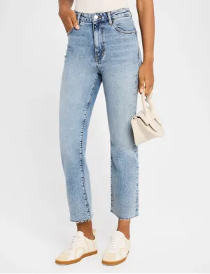 Le Ruler Crop, Cadre Vintage Indio Vêtements