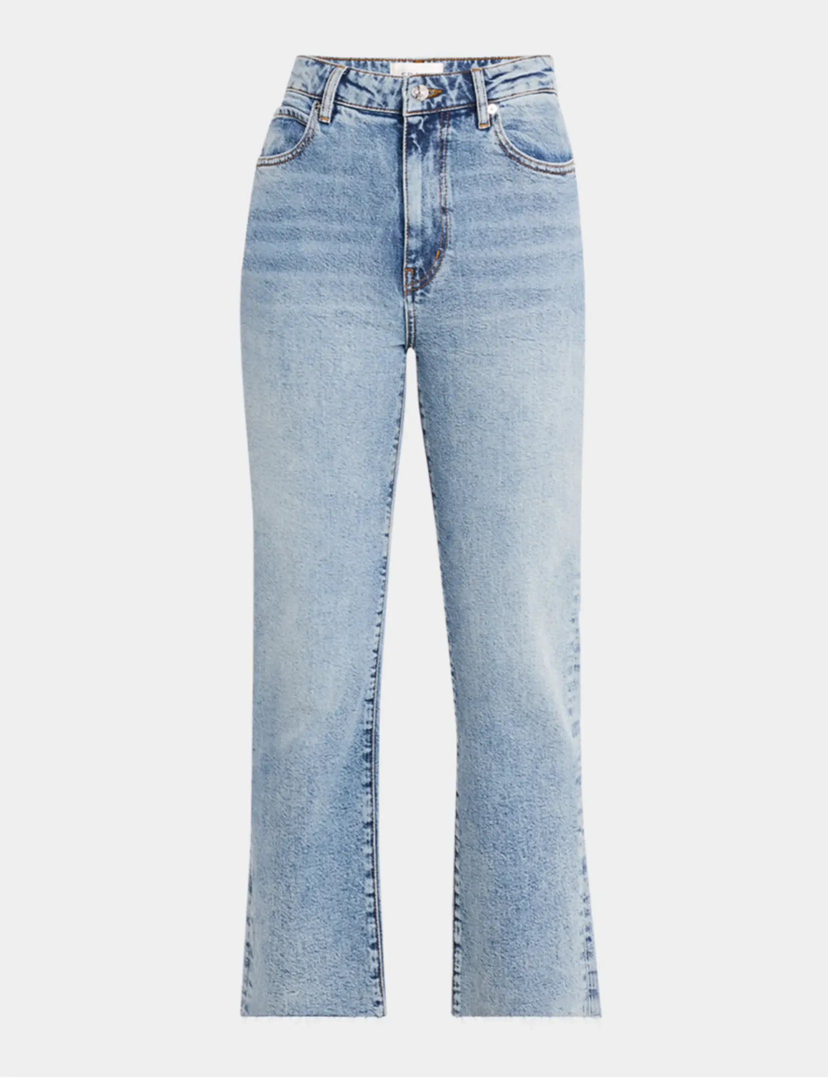 Le Ruler Crop, Cadre Vintage Indio Vêtements