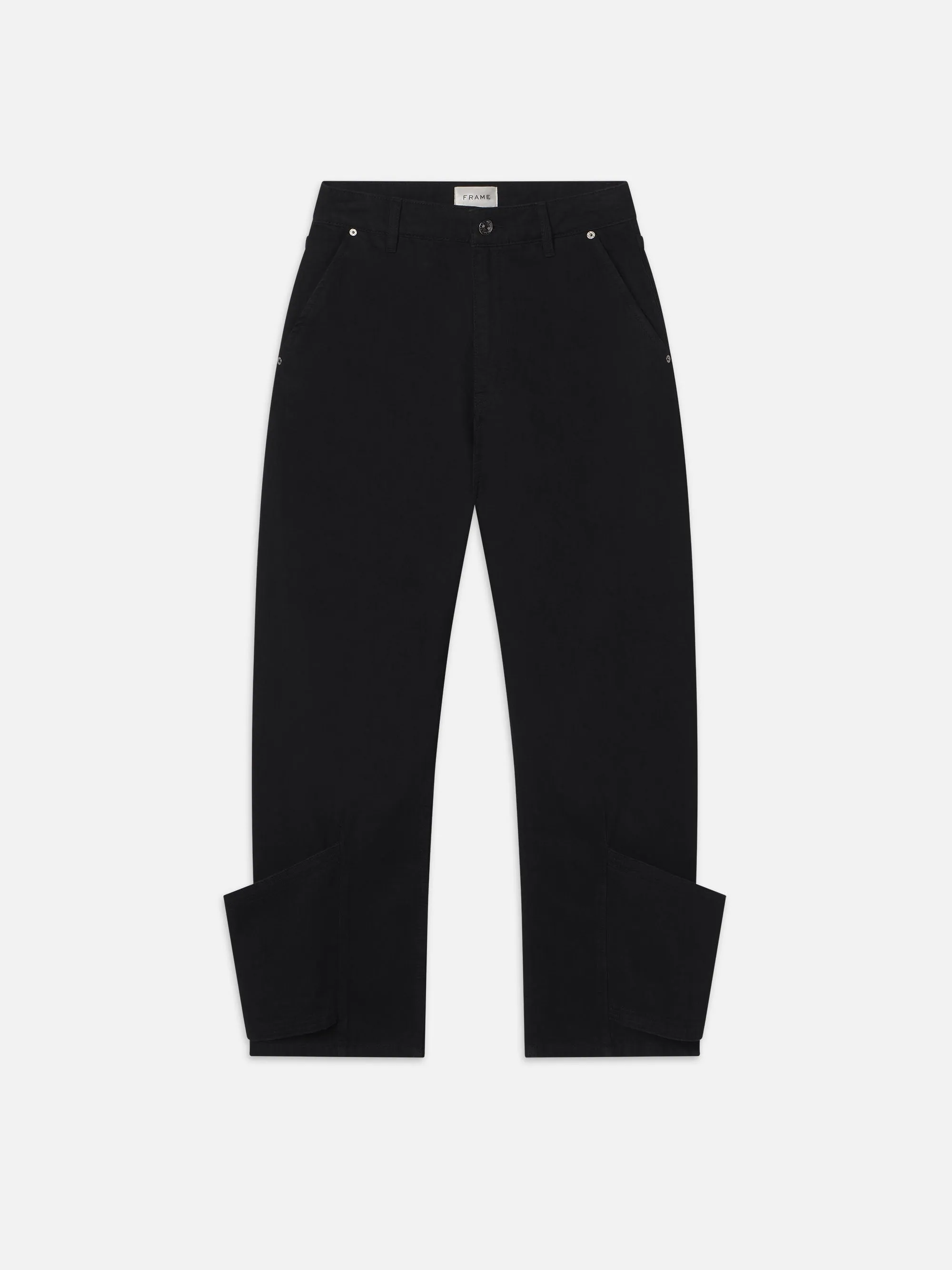 Le Pantalon à Patte -- Problème