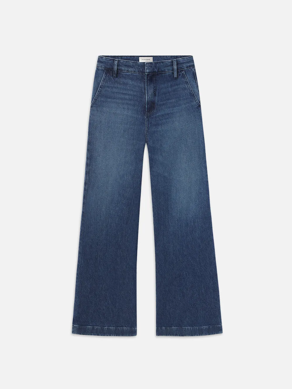 Le Pantalon en Jean Sur Mesure - Lundi