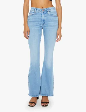 The Weekender, La Bénédiction Déguisée Vêtements_mother-denim