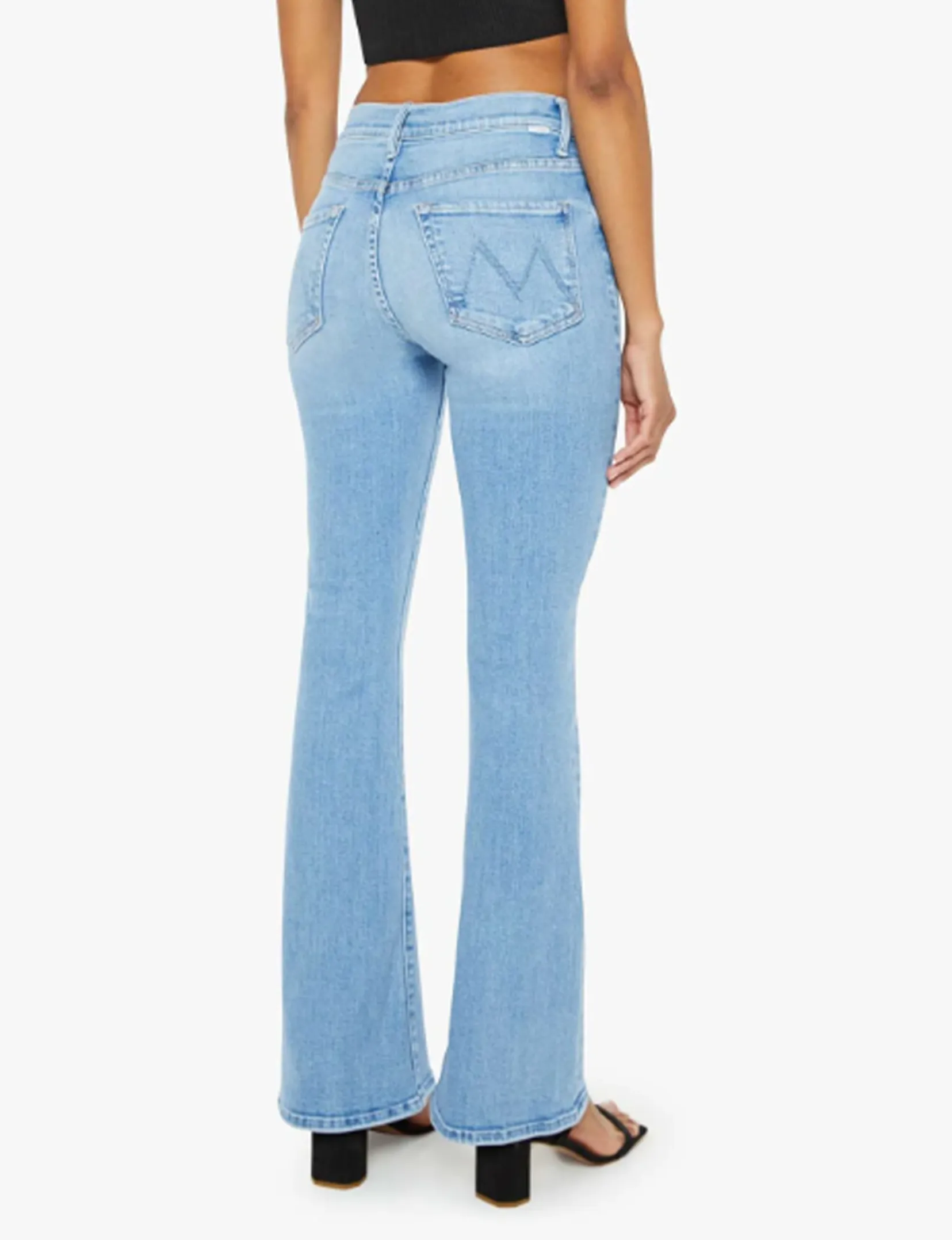 The Weekender, La Bénédiction Déguisée Vêtements_mother-denim
