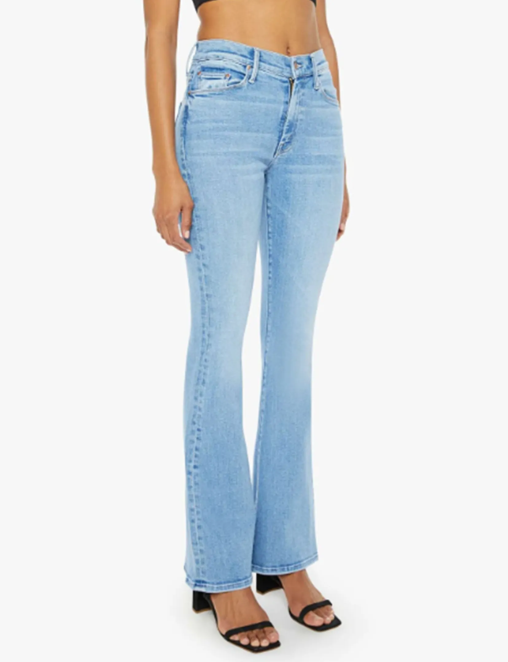 The Weekender, La Bénédiction Déguisée Vêtements_mother-denim