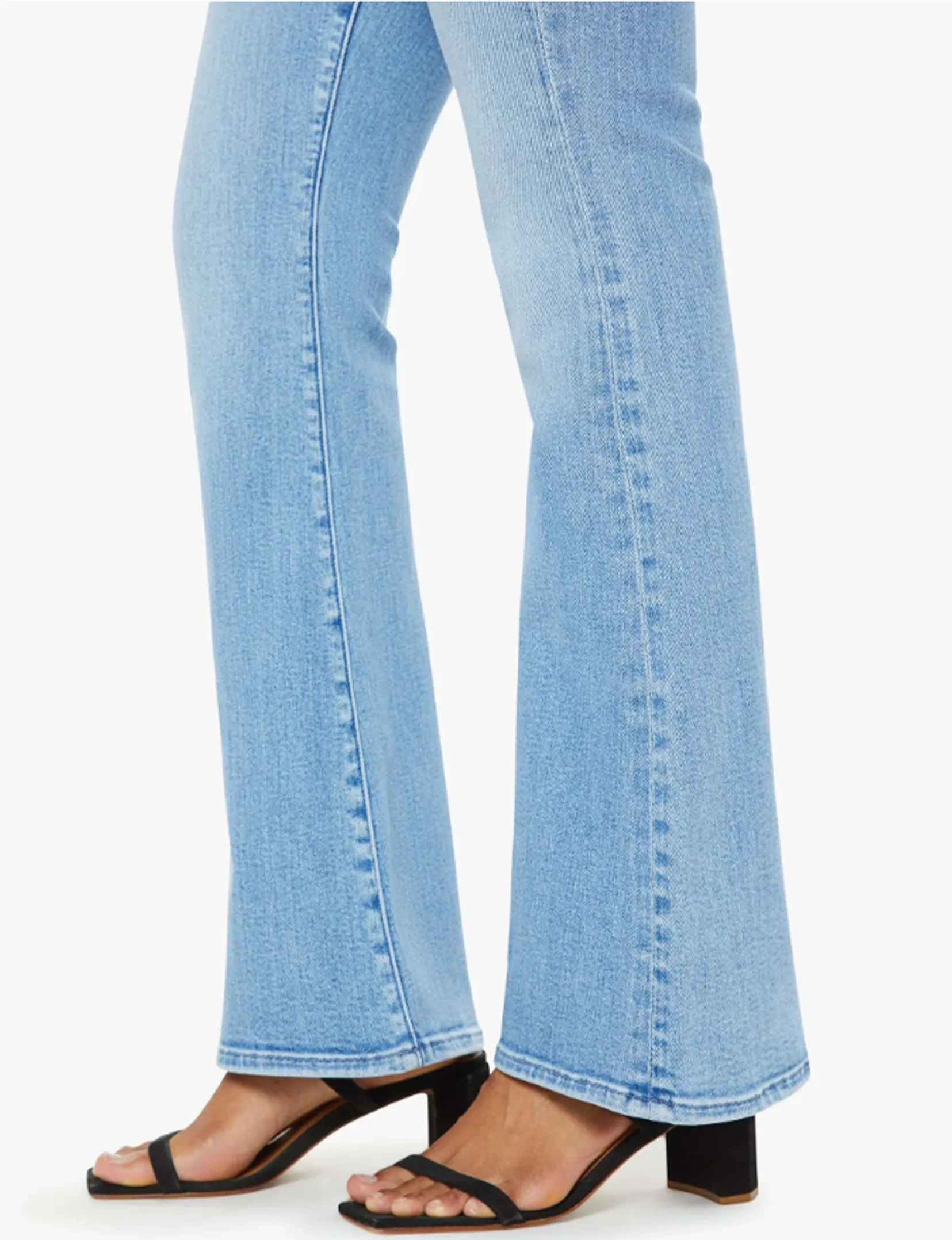 The Weekender, La Bénédiction Déguisée Vêtements_mother-denim