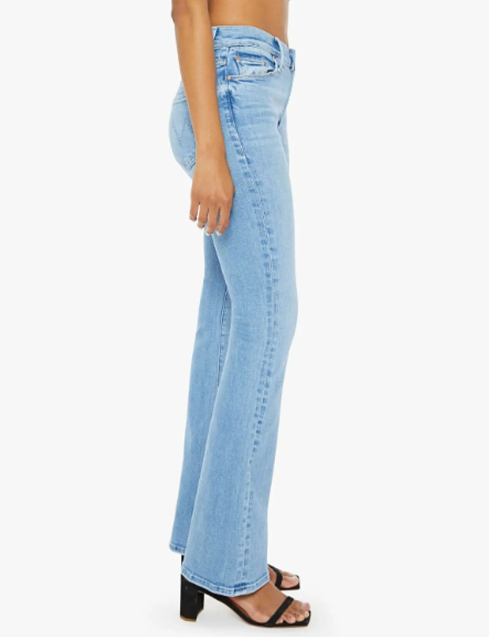 The Weekender, La Bénédiction Déguisée Vêtements_mother-denim