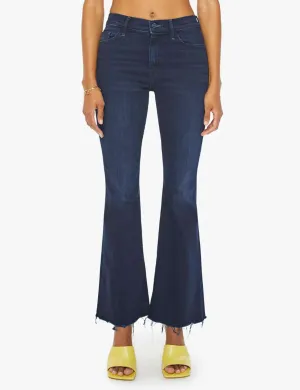 The Weekender Fray, Chip On My Shoulder Vêtements_mother-denim