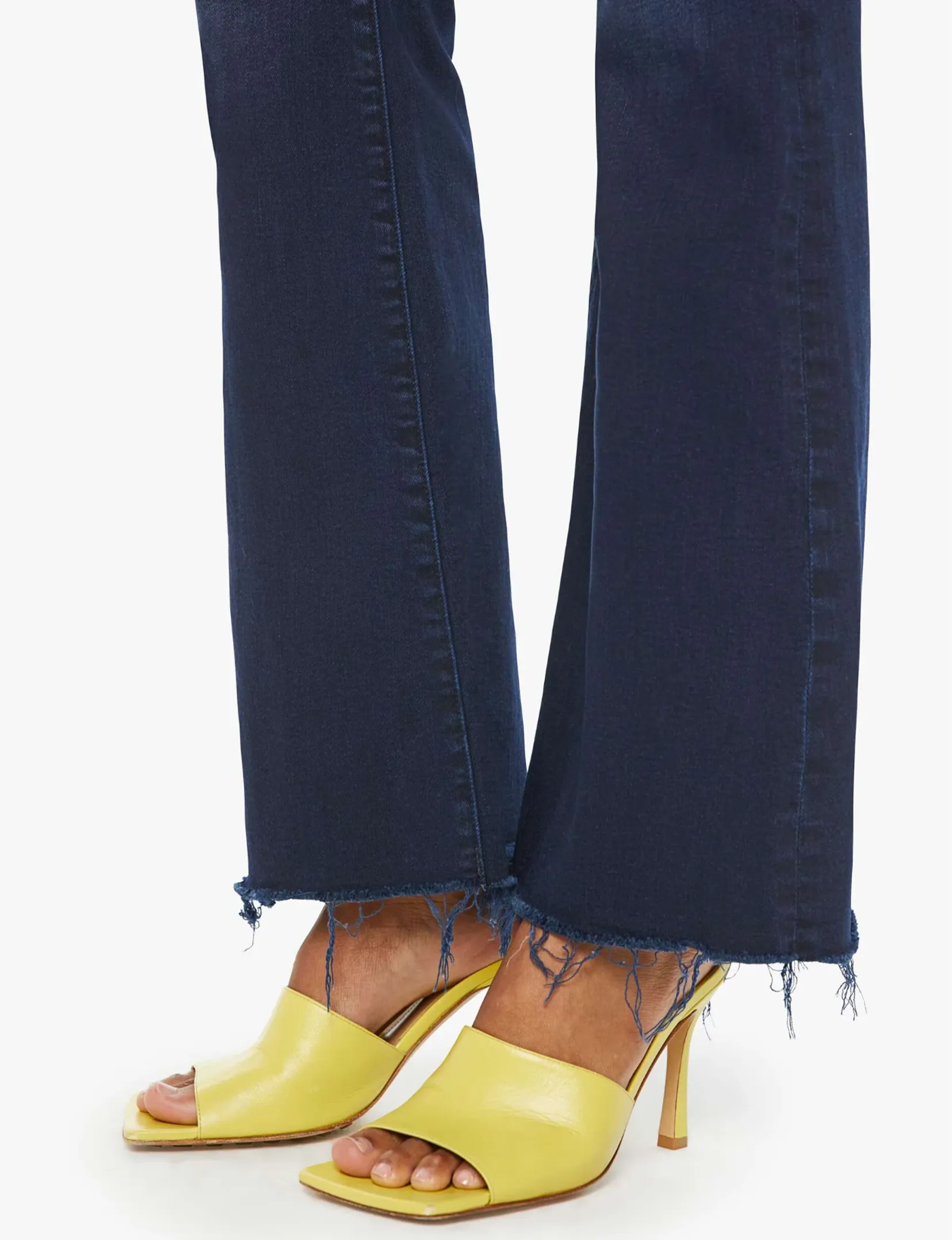 The Weekender Fray, Chip On My Shoulder Vêtements_mother-denim