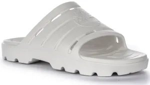 Chaussures Timberland Get Outslide A5W75 en blanc