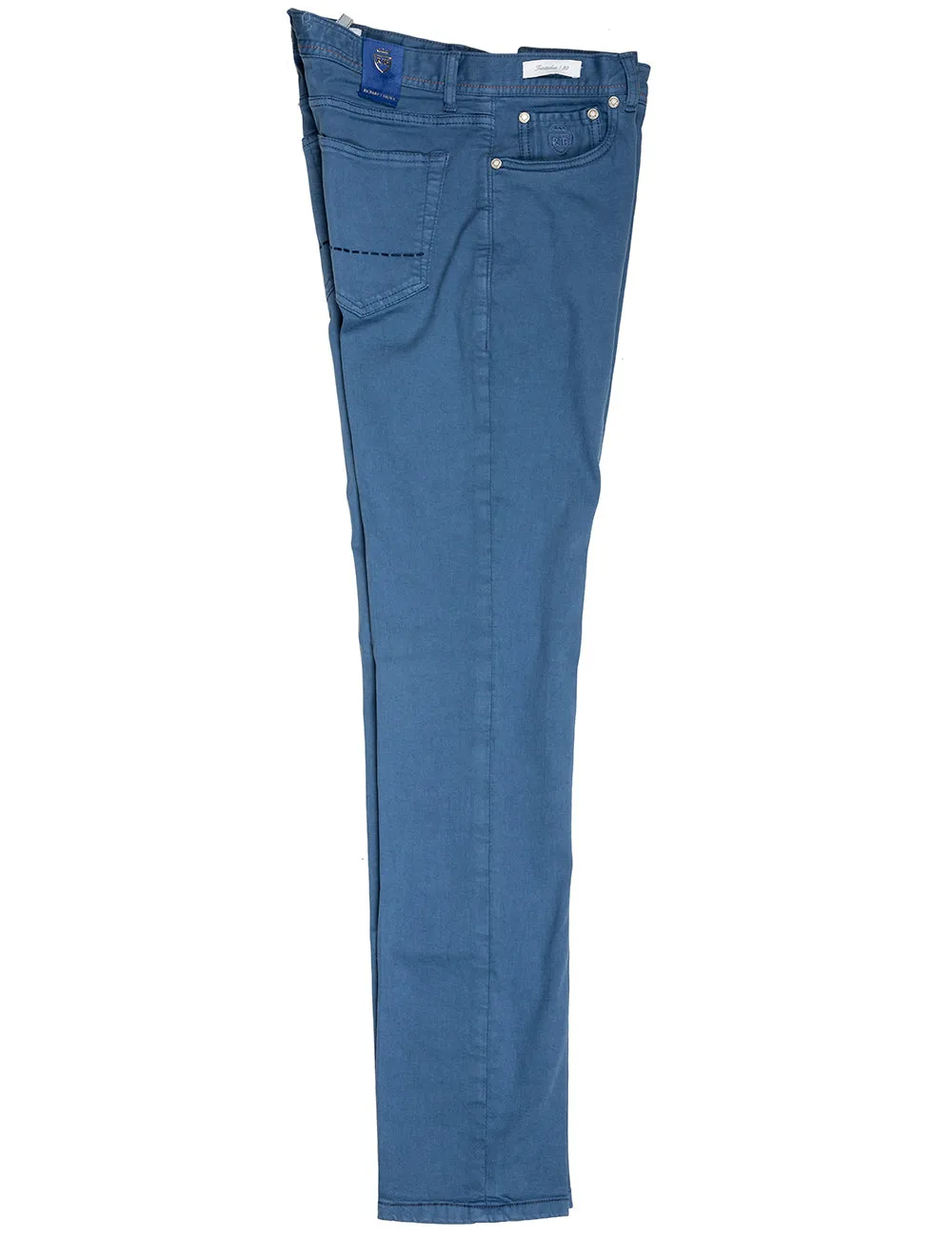 Tokyo Icon Jean Confort Quotidien Bleu