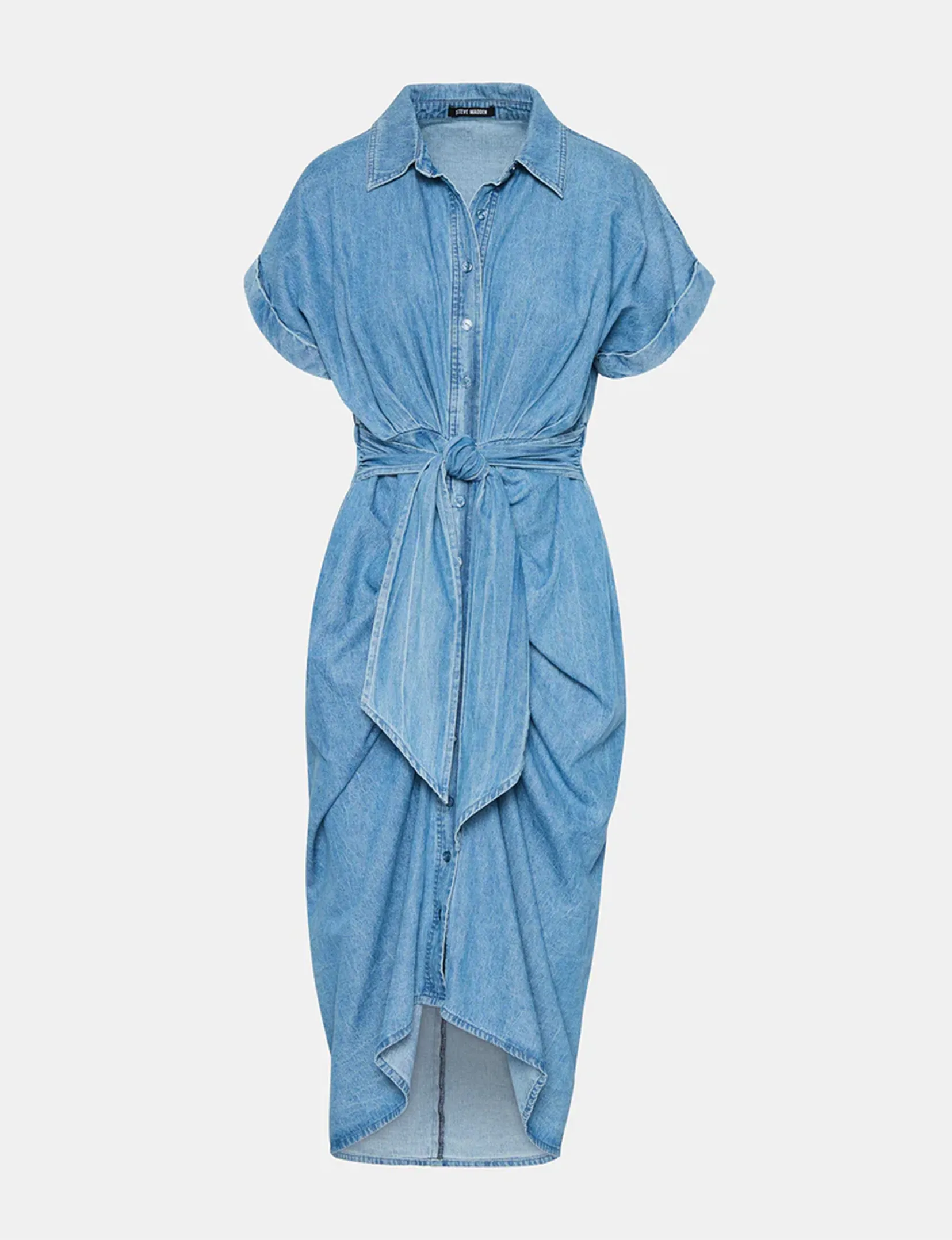Robe Tori, Vêtements en Chambray_steve-madden