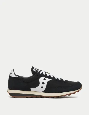 Trainer 80 - Noir/Blanc