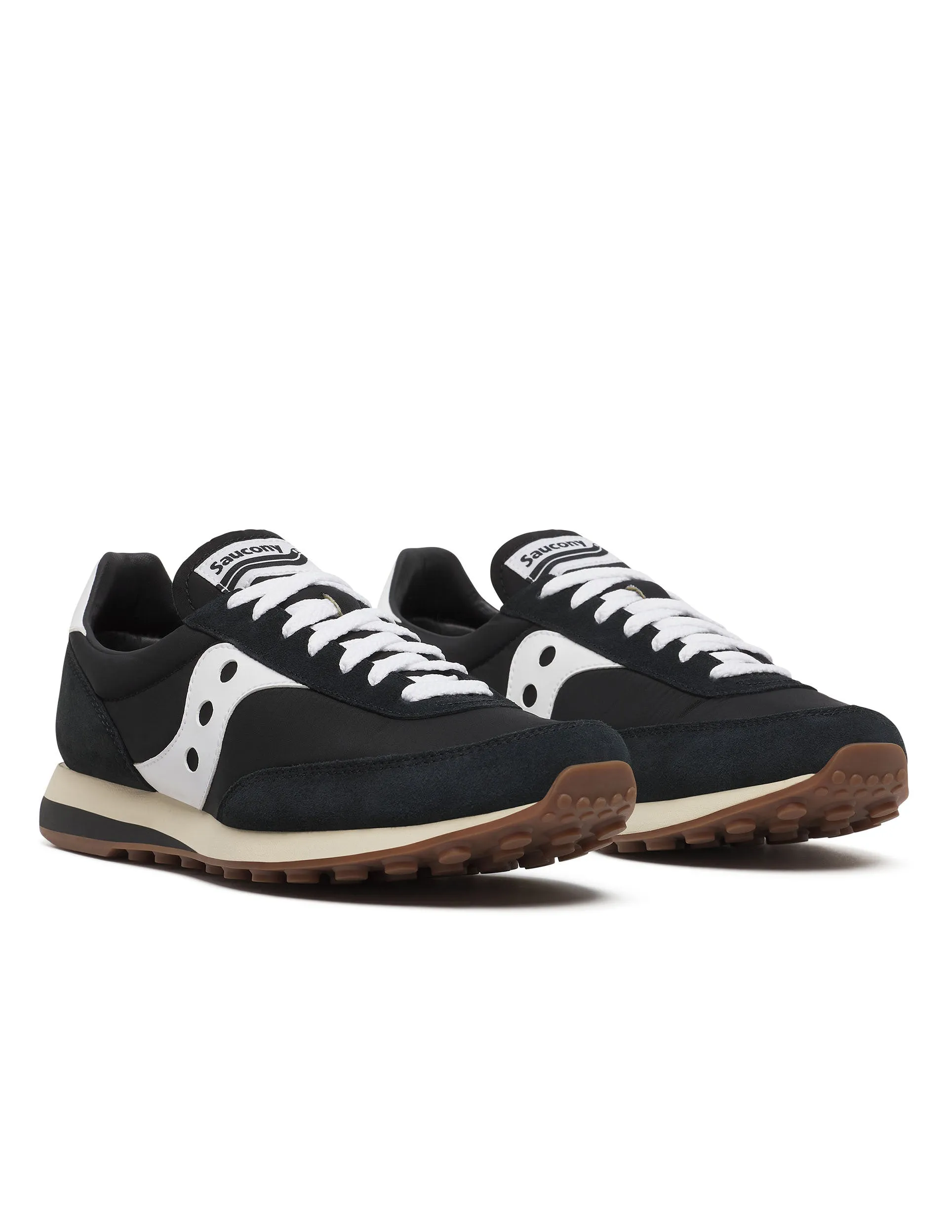 Trainer 80 - Noir/Blanc