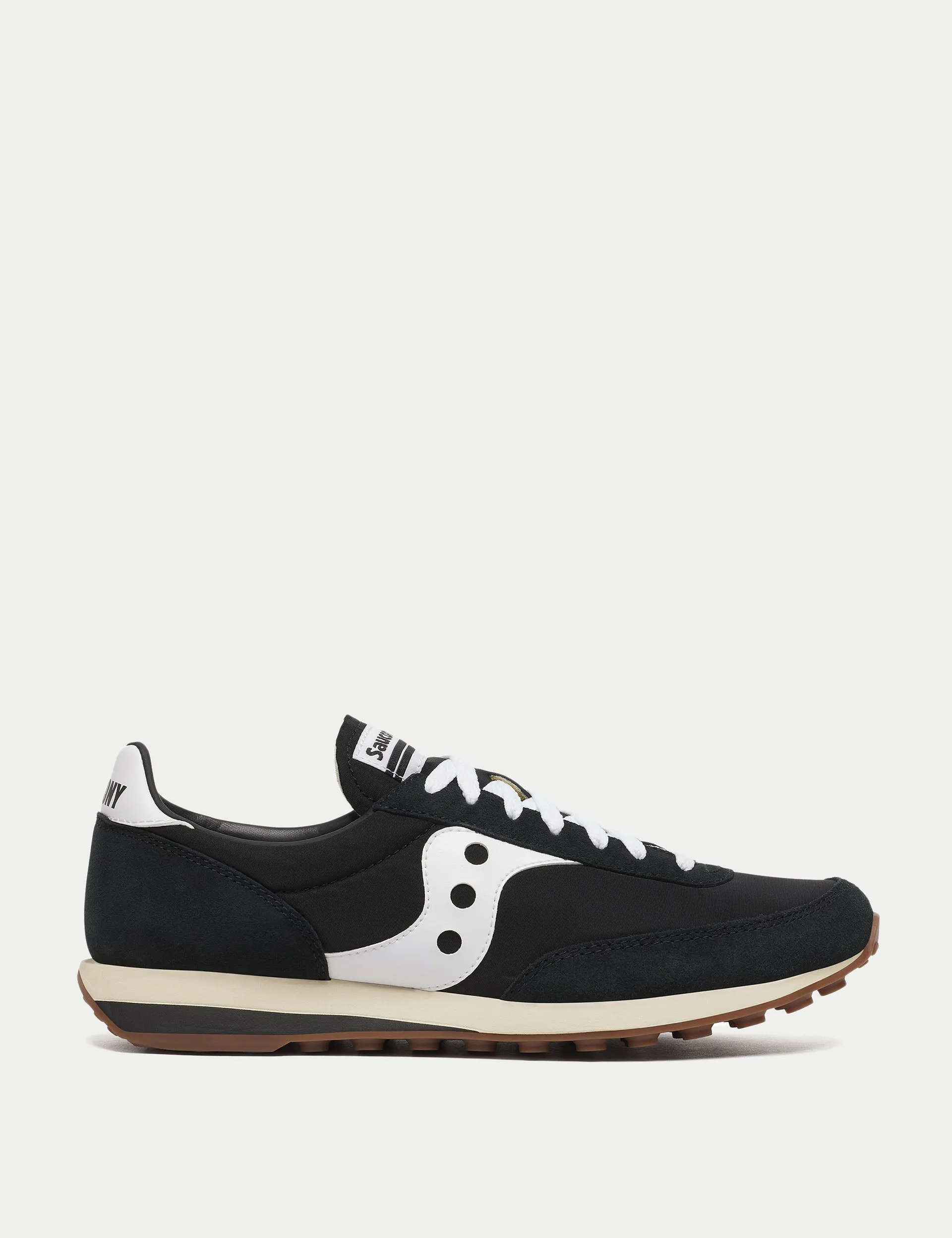 Trainer 80 - Noir/Blanc