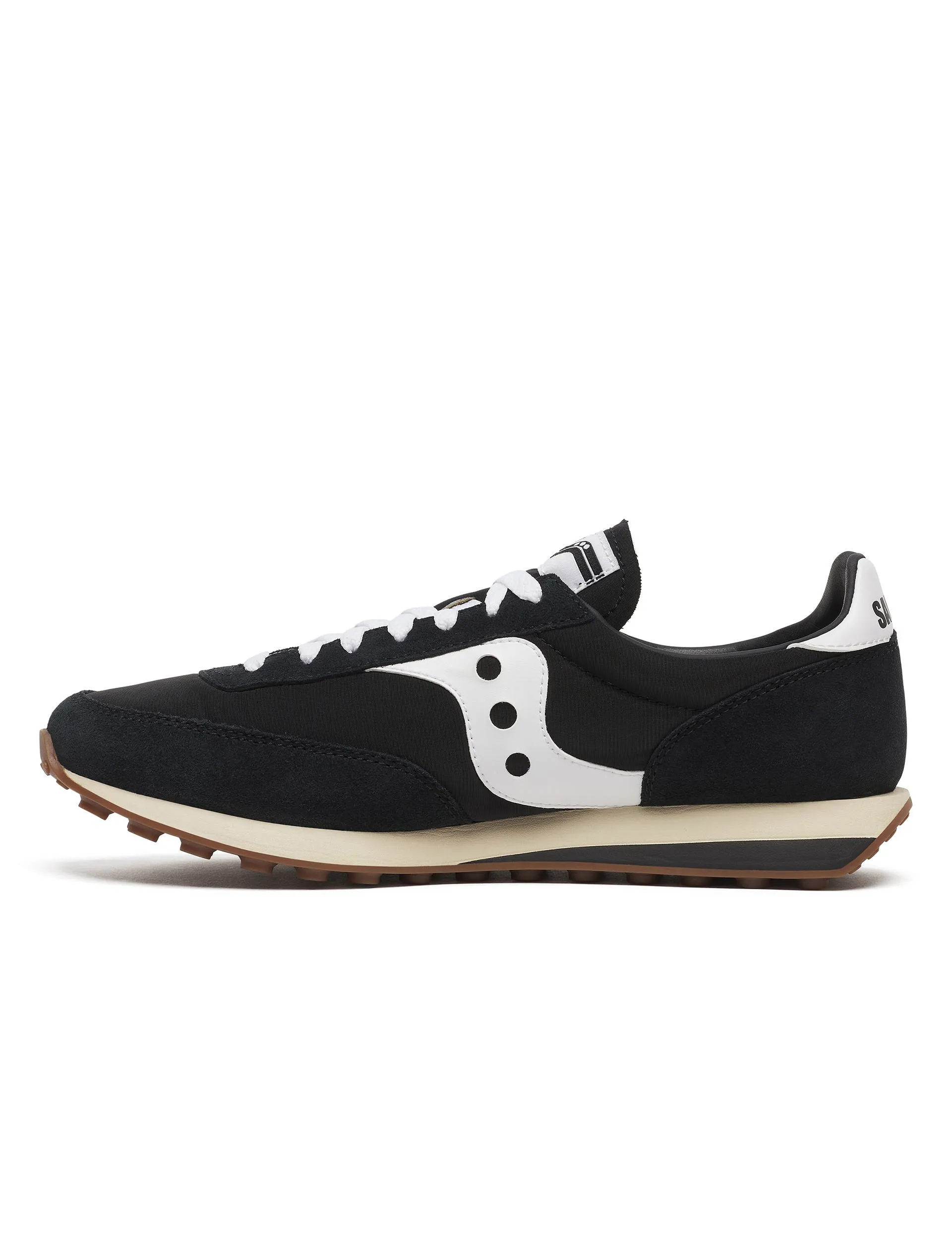 Trainer 80 - Noir/Blanc