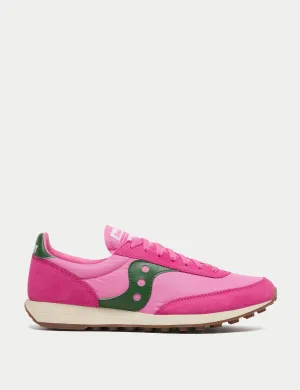 Trainer 80 - Rose/Forêt
