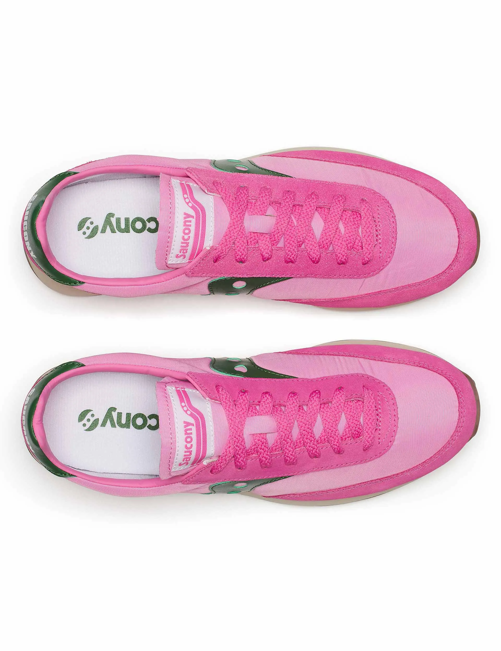 Trainer 80 - Rose/Forêt