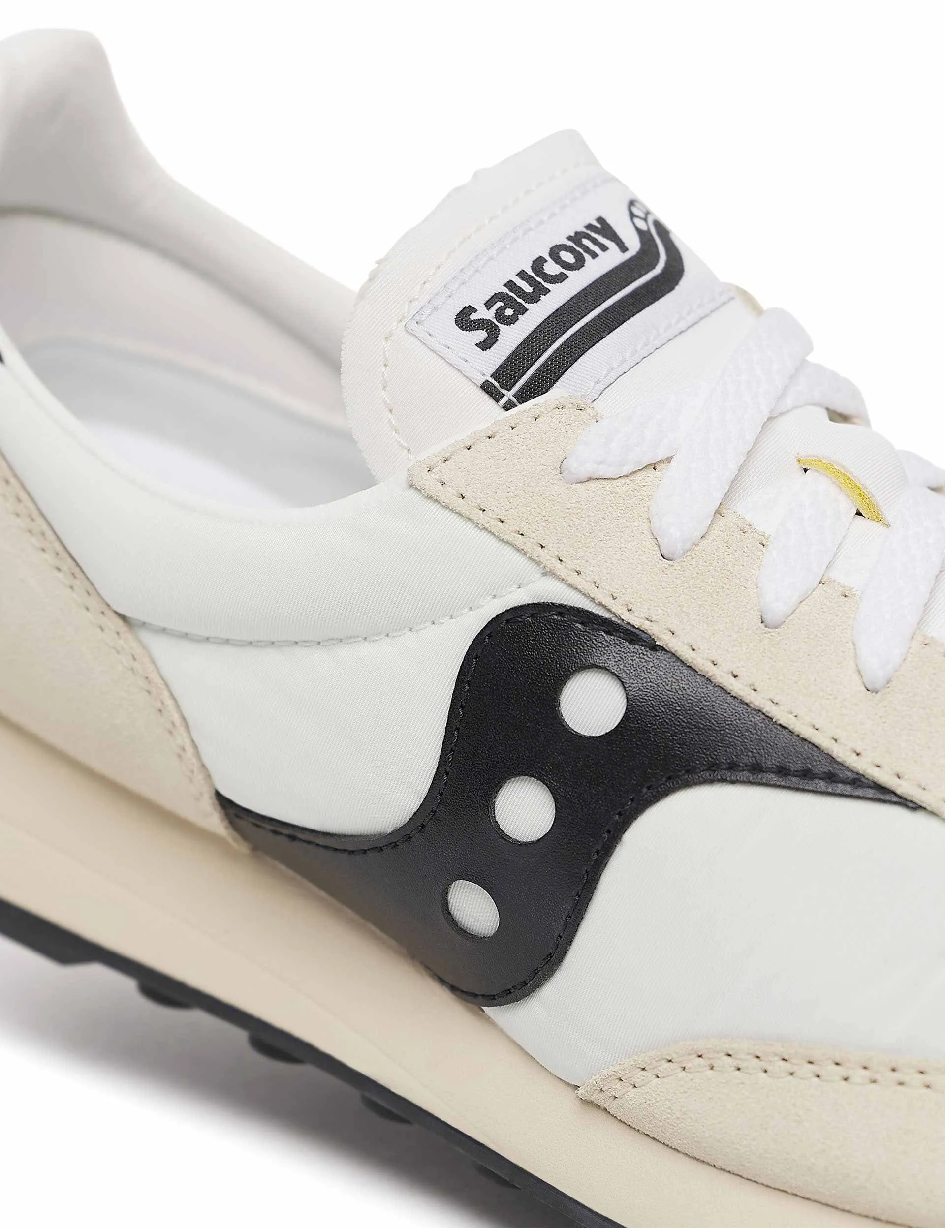 Trainer 80 - Blanc/Noir