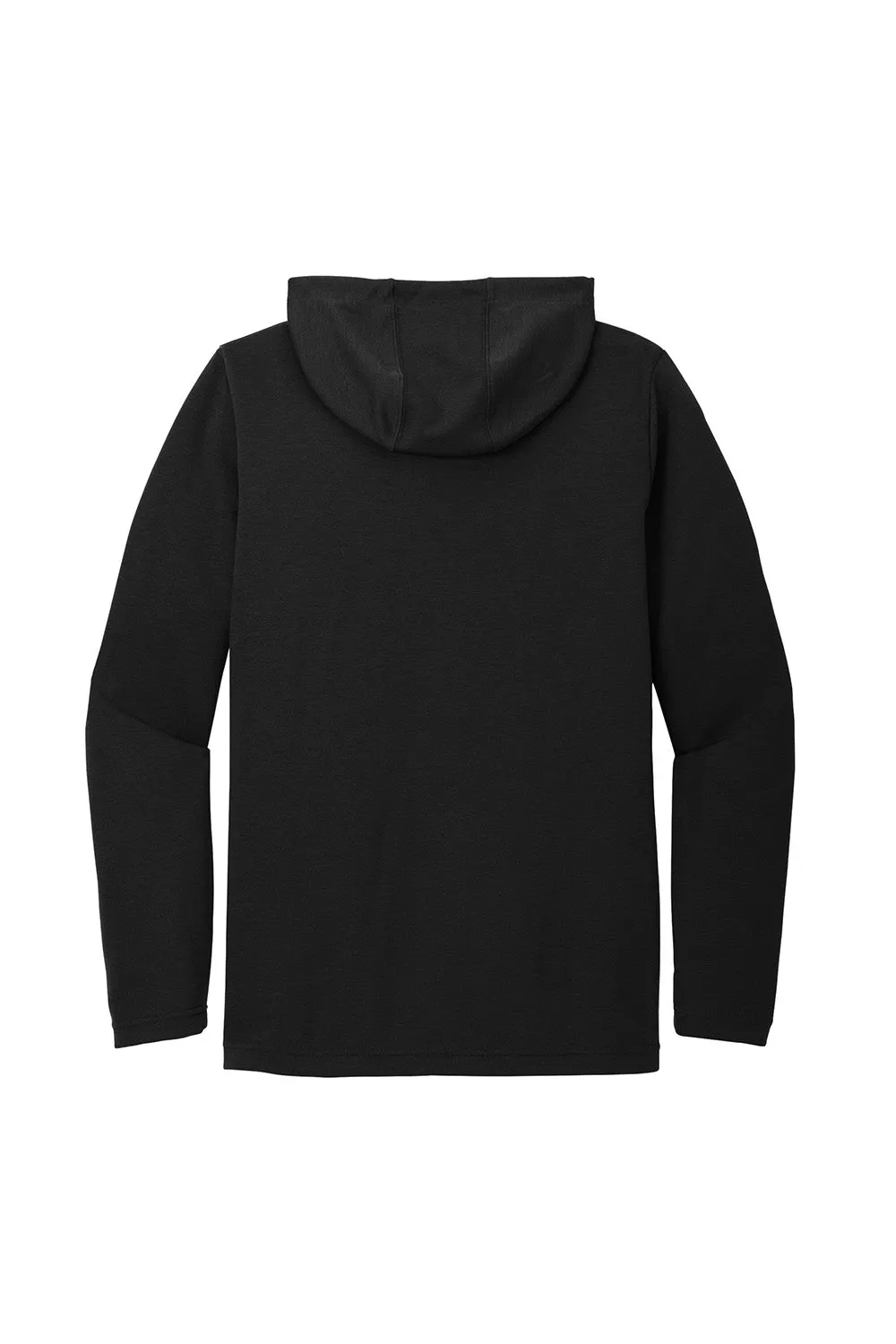 TravisMathew Sweat à capuche résistant aux plis pour homme avec poche kangourou - Noir