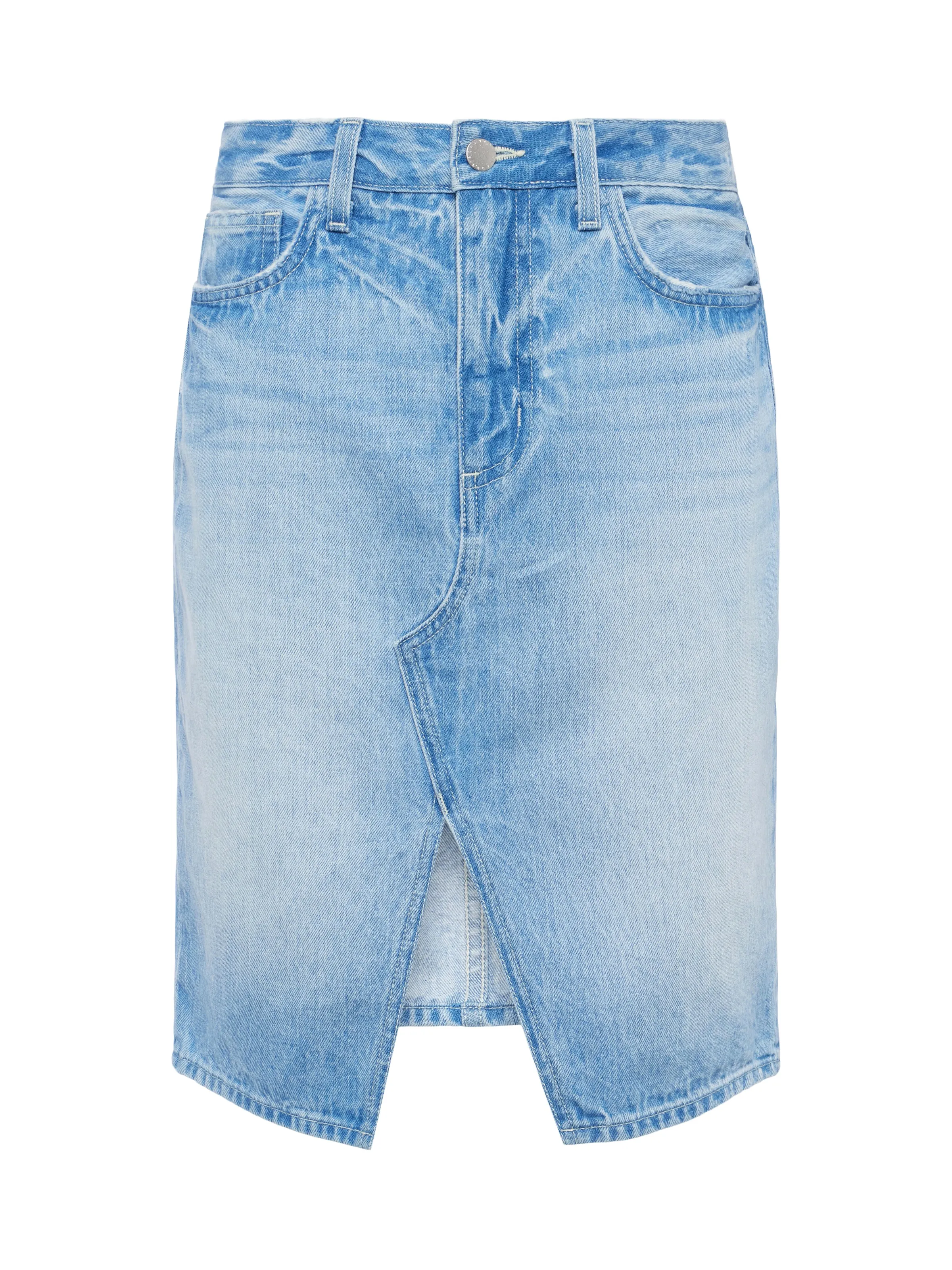 Jupe en denim Tylee