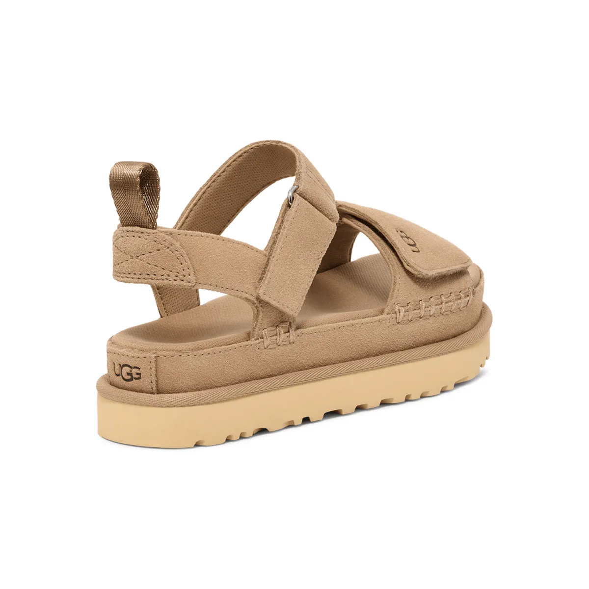 UGG Sandales Goldenstar pour Femme - Sable - Chaussures UGG