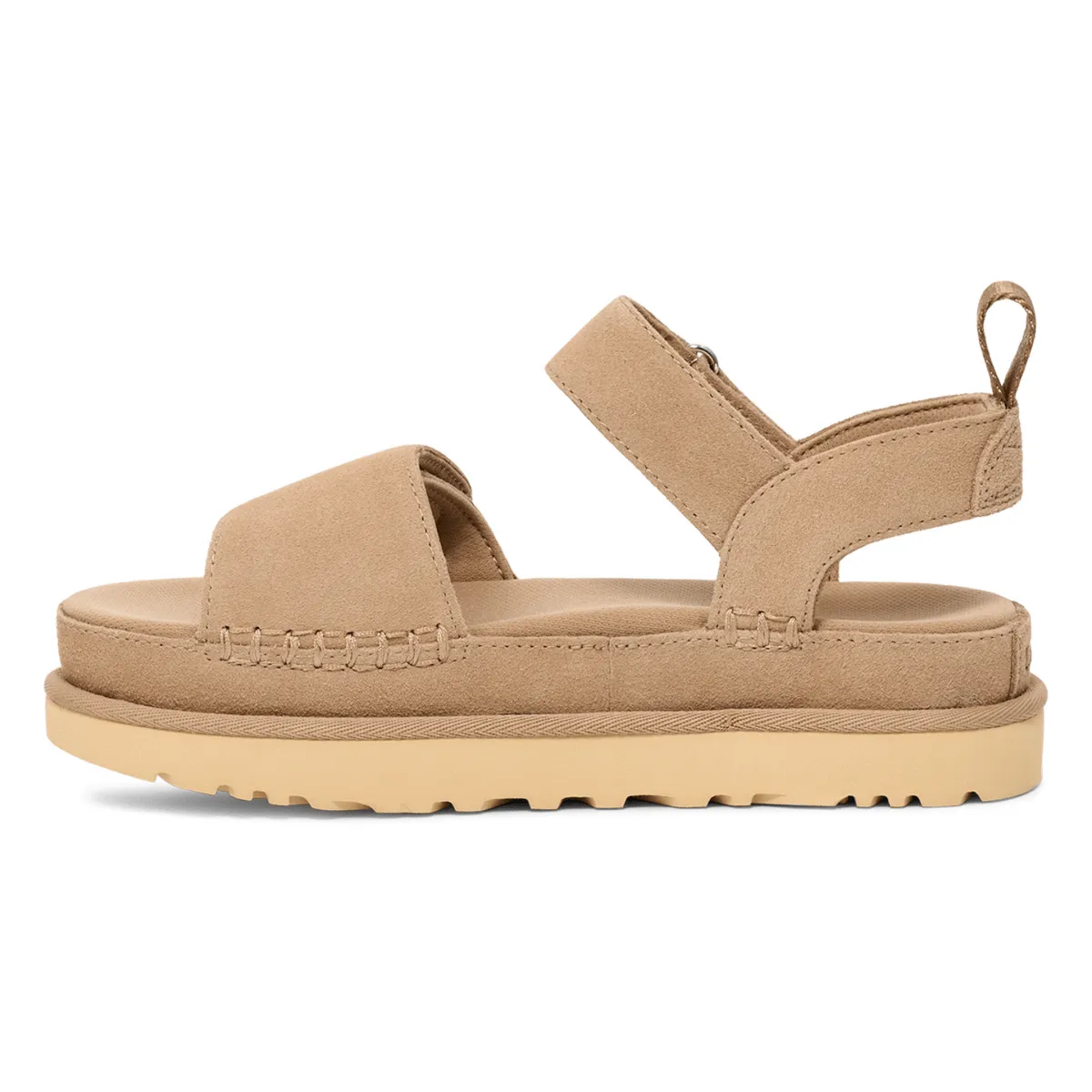 UGG Sandales Goldenstar pour Femme - Sable - Chaussures UGG
