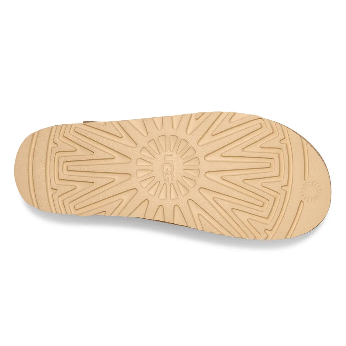 UGG Sandales Goldenstar pour Femme - Sable - Chaussures UGG