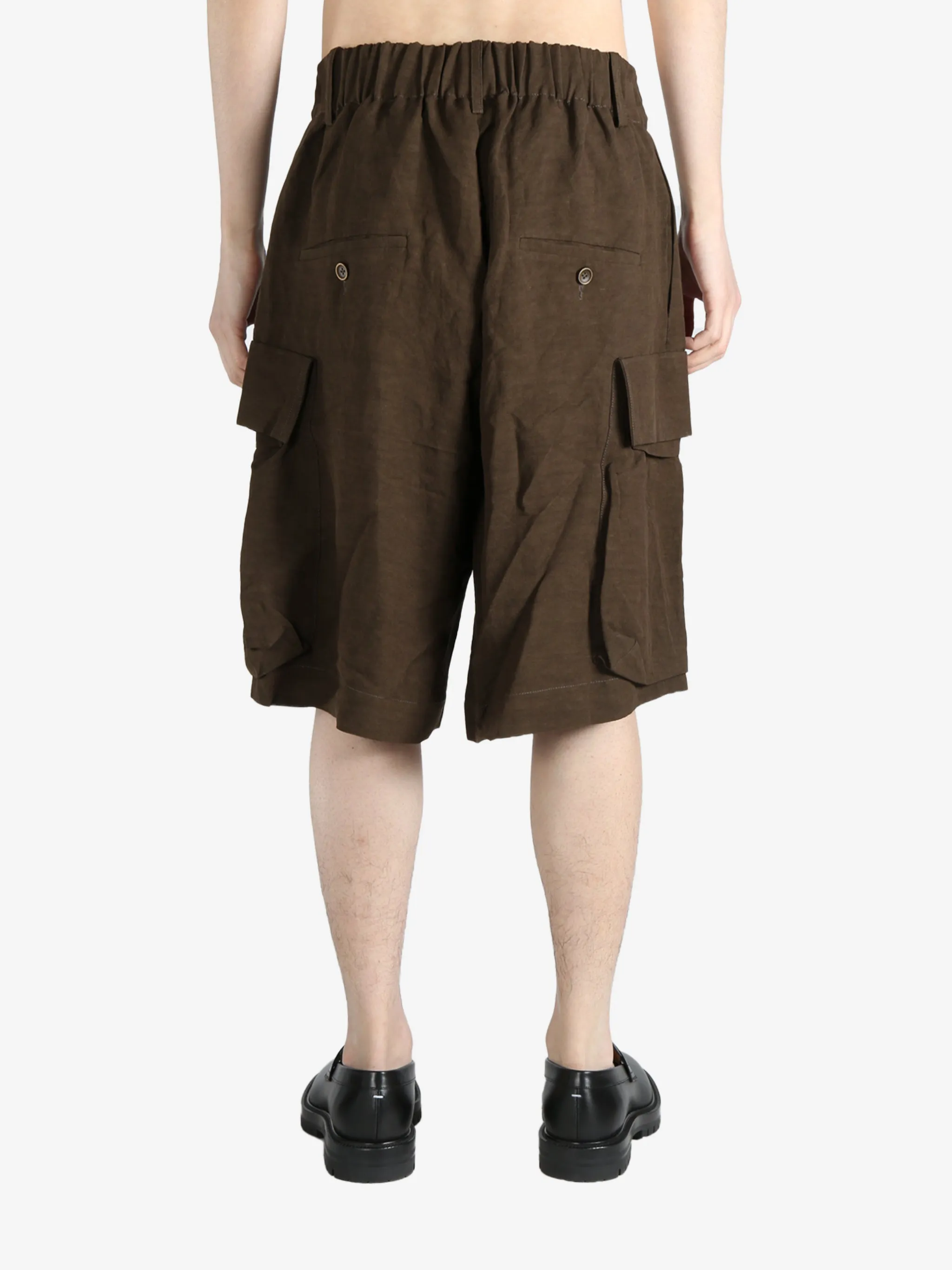 UMA WANG - Pantalon Panther pour Homme_uma-wang