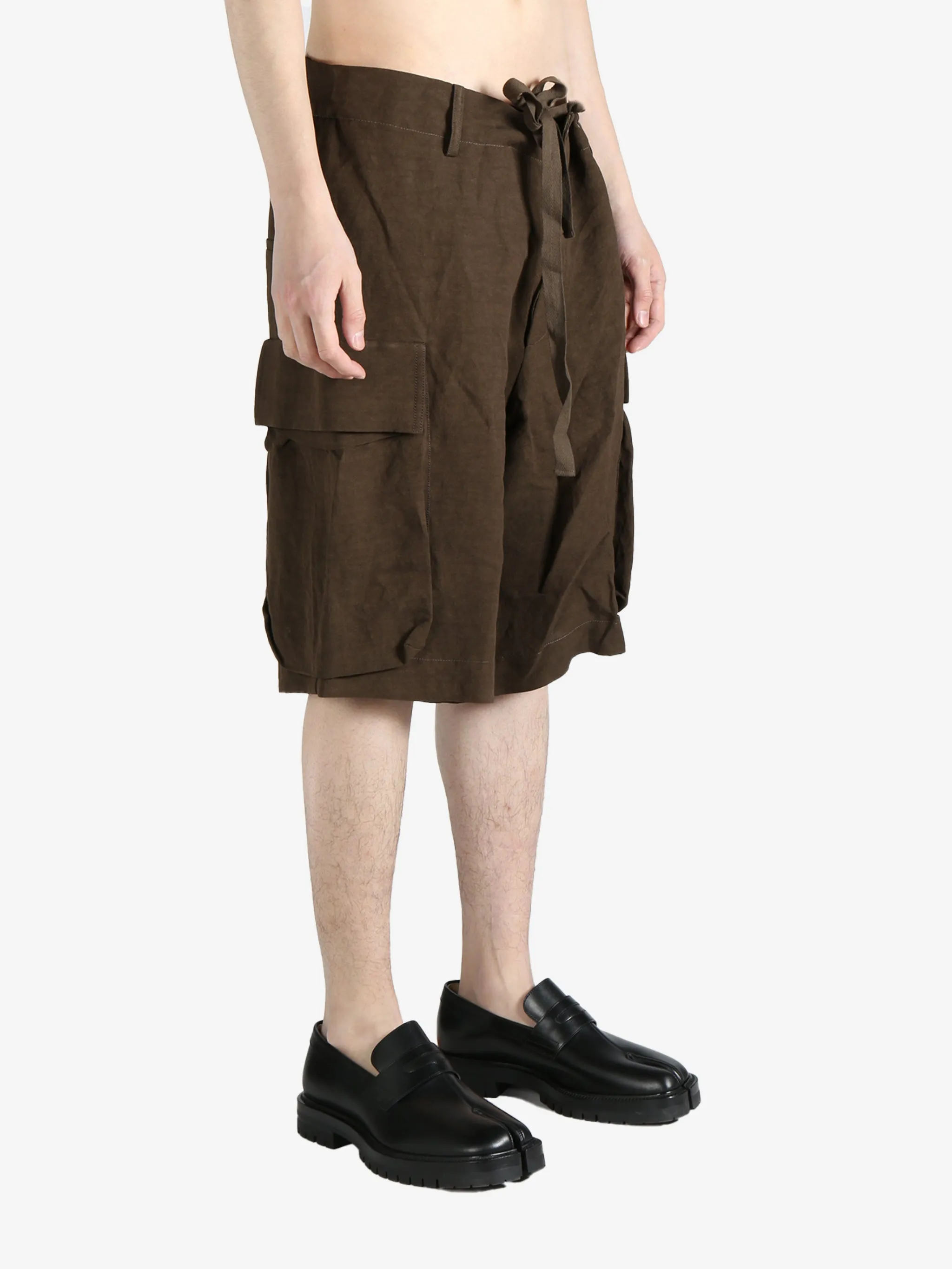 UMA WANG - Pantalon Panther pour Homme_uma-wang