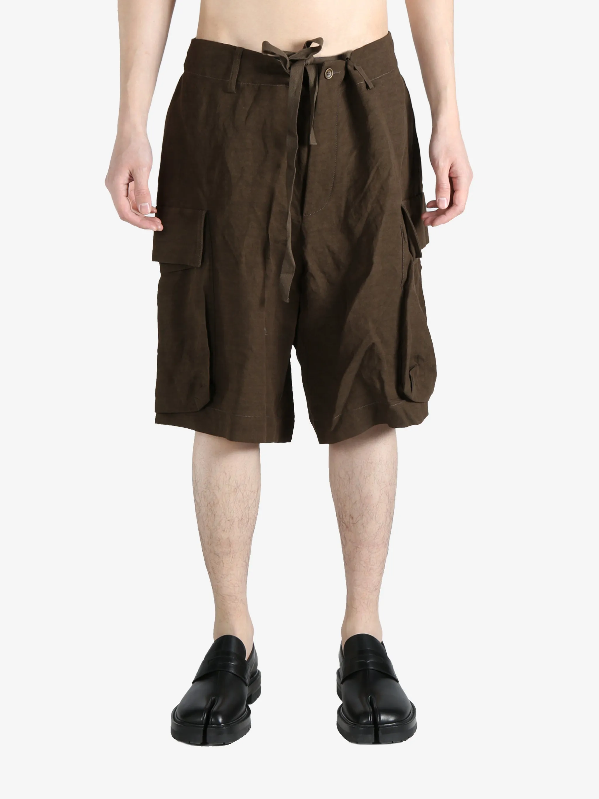 UMA WANG - Pantalon Panther pour Homme_uma-wang