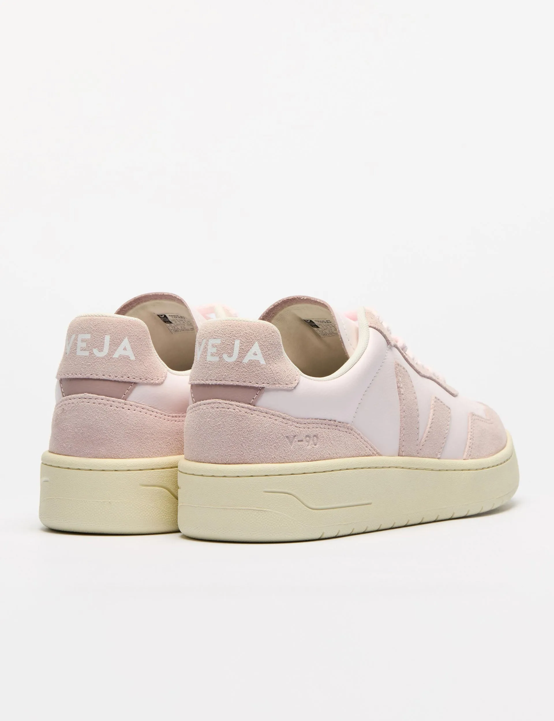 V-90 Cuir - Lassi Pétale