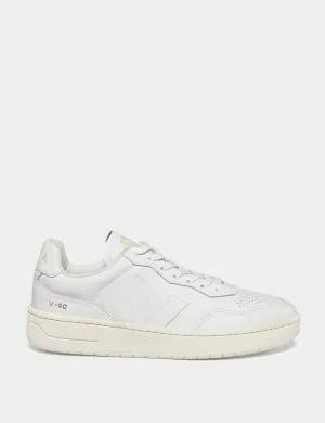 V-90 Cuir - Blanc