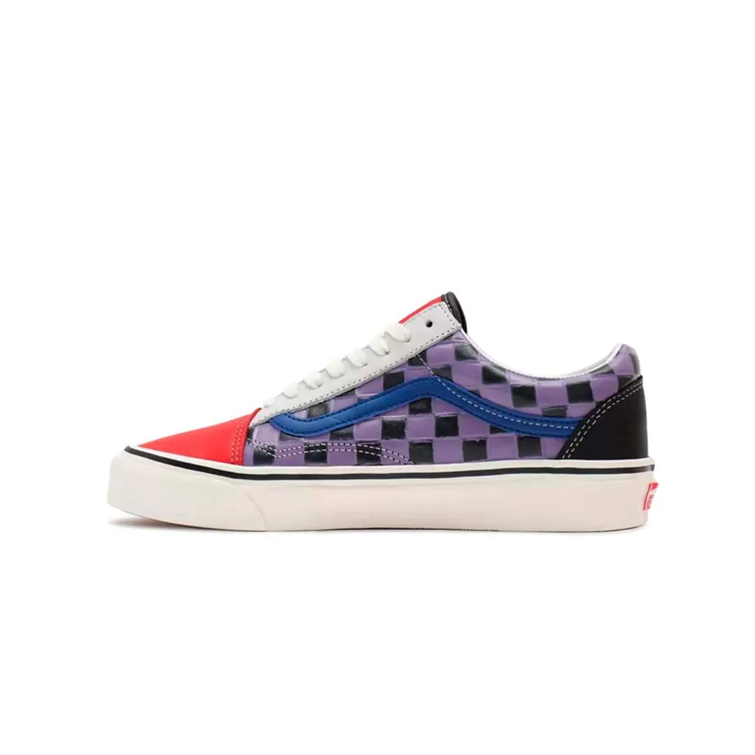 Vans - Chaussures Old Skool 36 unisexes (54F39XM)
