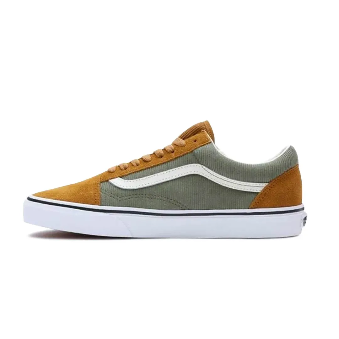 Vans - Chaussures Old Skool en velours côtelé unisexes (07NT20A)