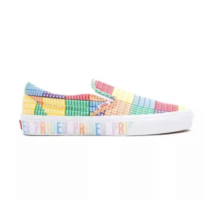Vans - Chaussures Classiques Slip-On Unisex Pride (33TB3WJ)