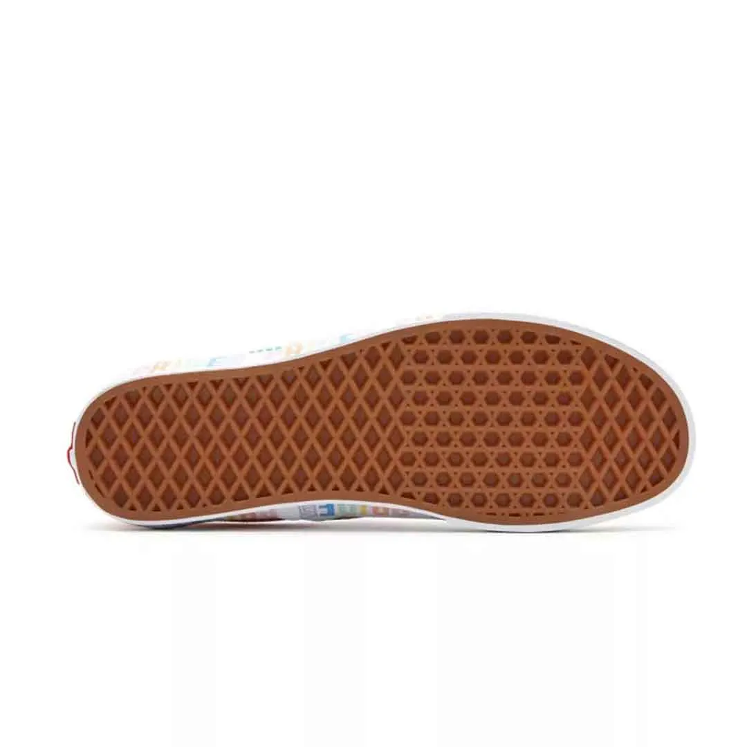 Vans - Chaussures Classiques Slip-On Unisex Pride (33TB3WJ)