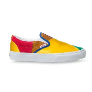 Vans - Chaussures Classiques Slip-On Unisex Pride (33TB44B)
